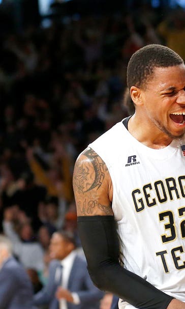 Georgia Tech upsets No. 4 Virginia to hand Cavaliers second straight loss